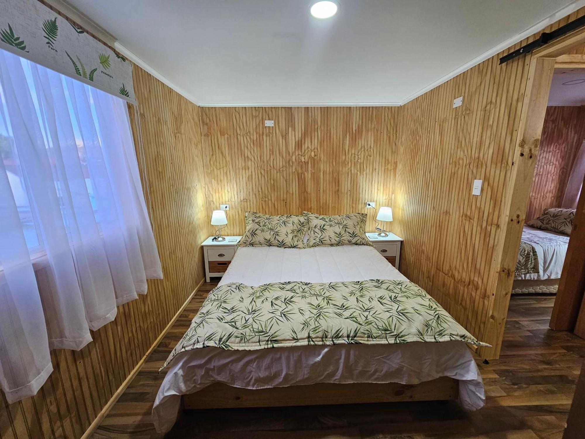 Peumayen Natales Apartamento *