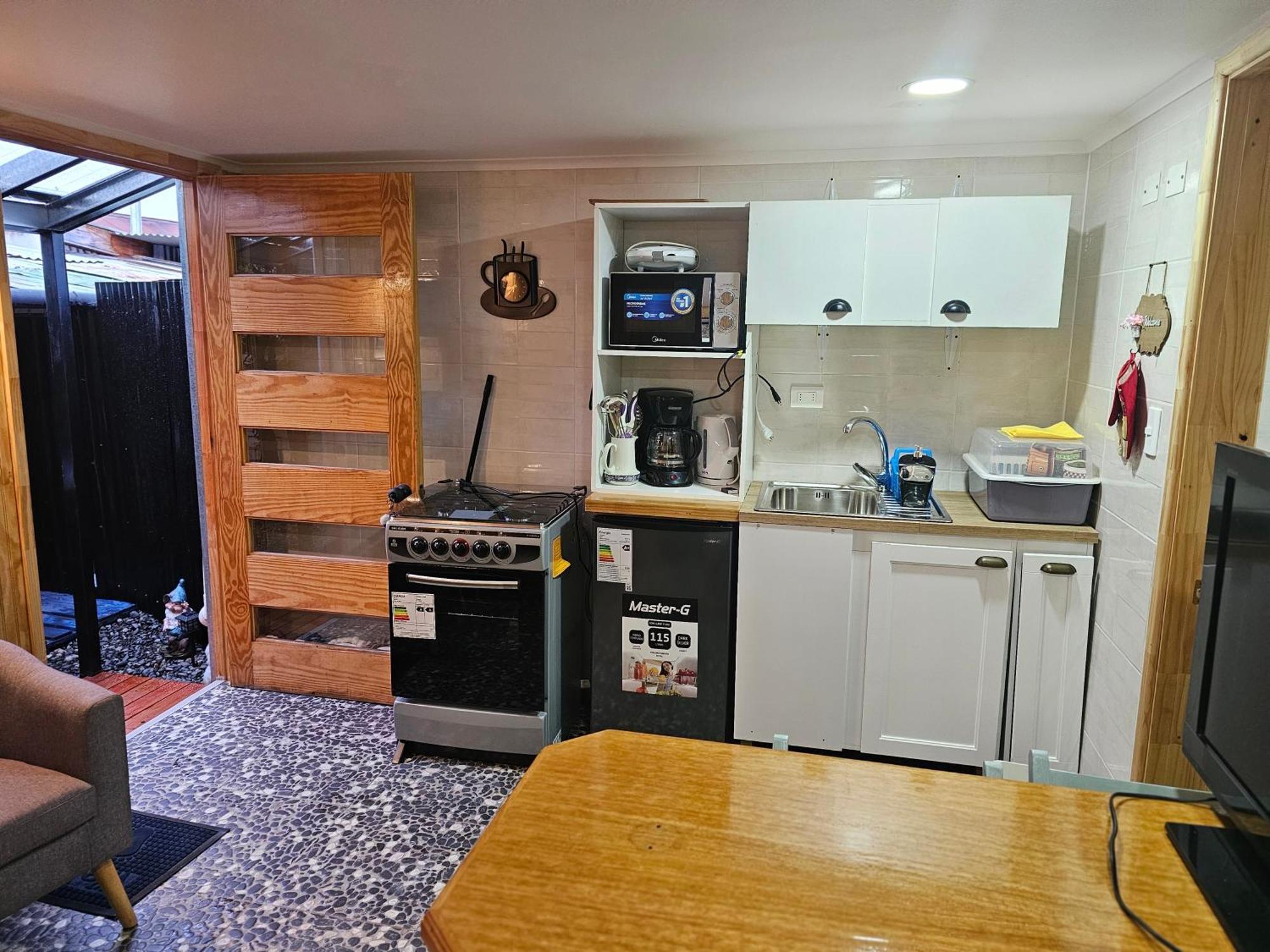 Apartamento Peumayen Natales